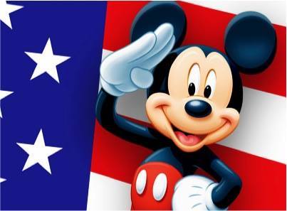 SaluteMickey