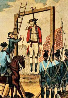 John Andre's Execution