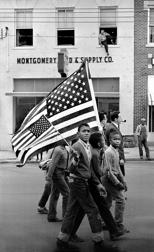Selma to Montgomery, Alabama Civil Rights March